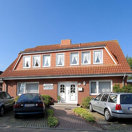 Friesenmeer Ferienwohnung Eins Bensersiel Exterior photo